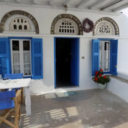 Apartmán Sofia House Loutrá